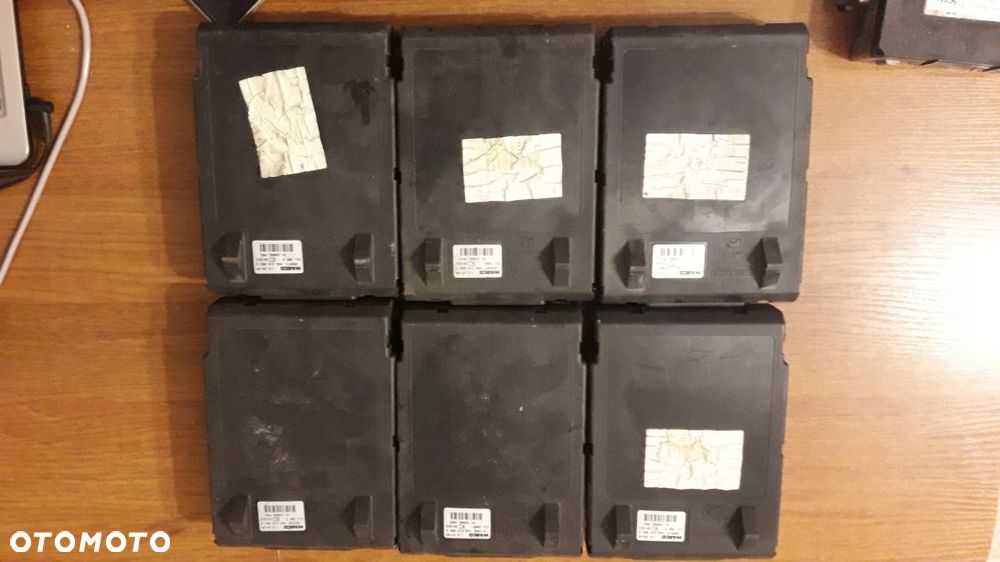 STEROWNIK ZBR 2 MAN TGA TGX TGL 81.25806.7070 - 1