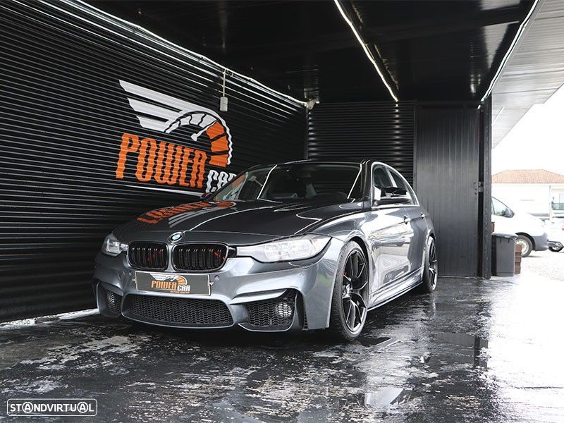 BMW 320 - 3