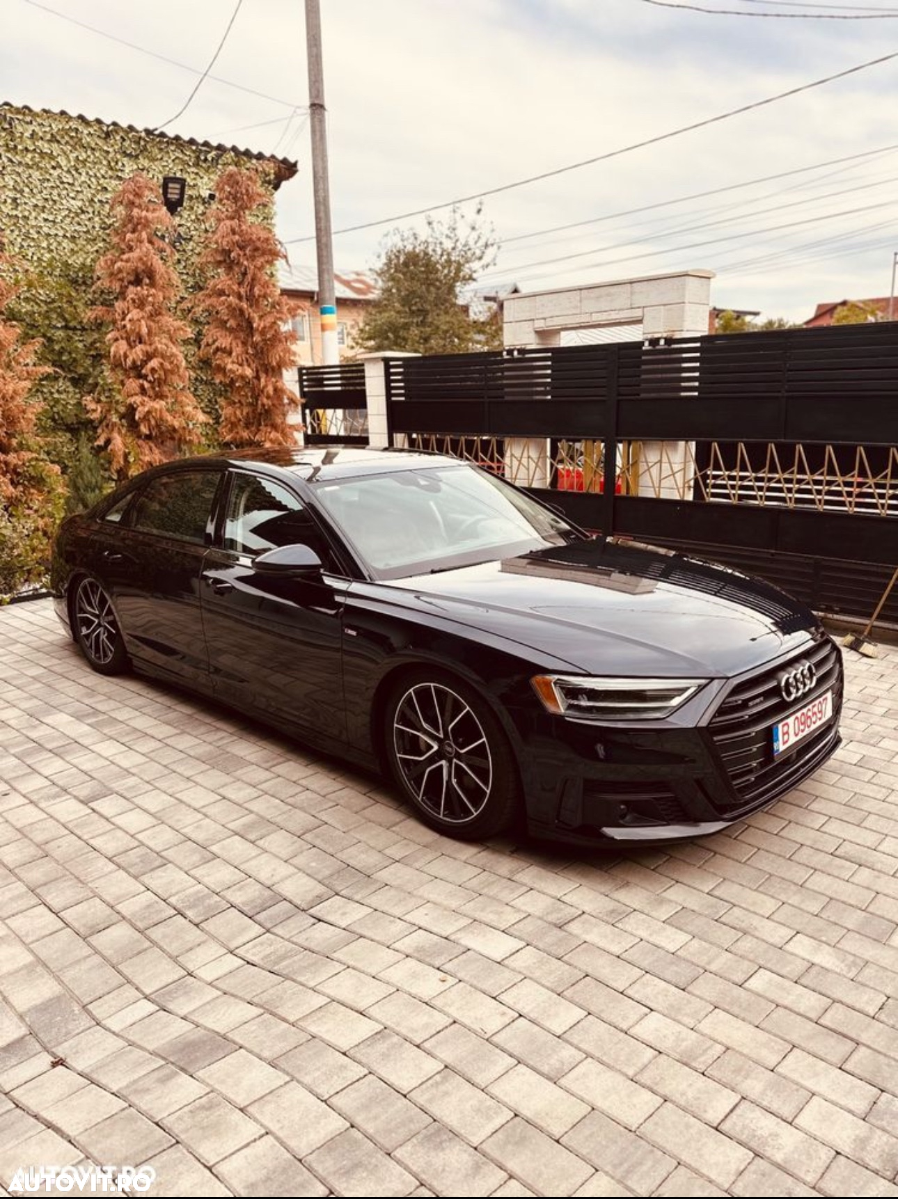 Audi A8 3.0 55 TFSI quattro Tiptronic - 3