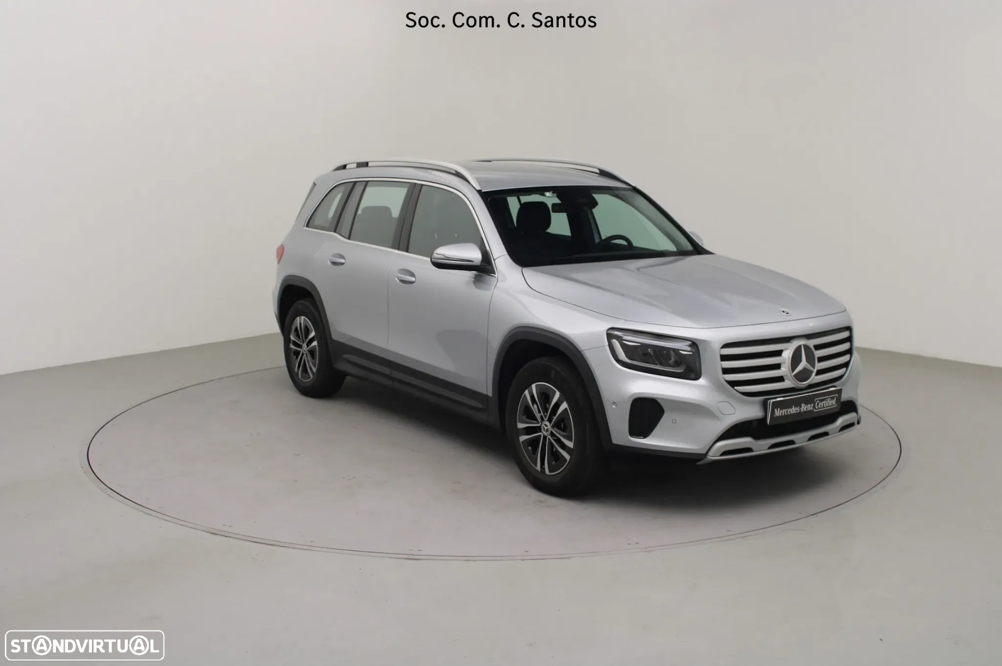 Mercedes-Benz GLB 180 d Progressive - 3