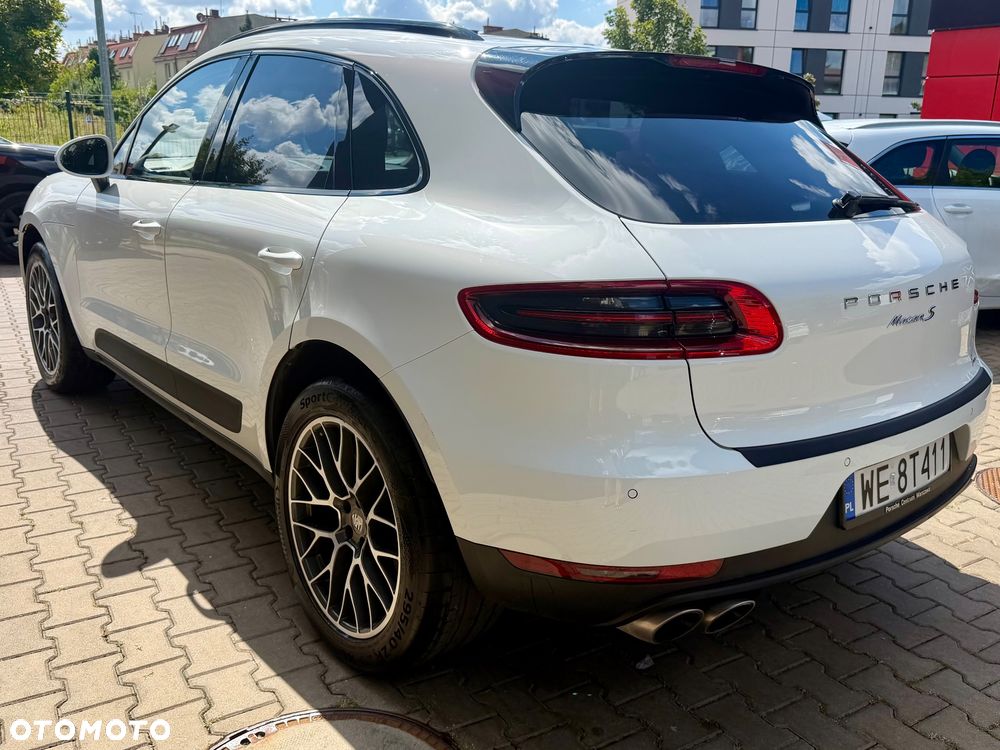 Porsche Macan - 3