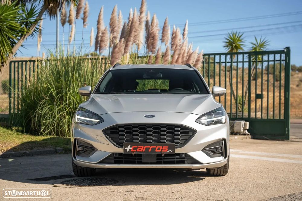 Ford Focus SW 1.5 TDCi EcoBlue ST-Line X Aut. — fotografia 6