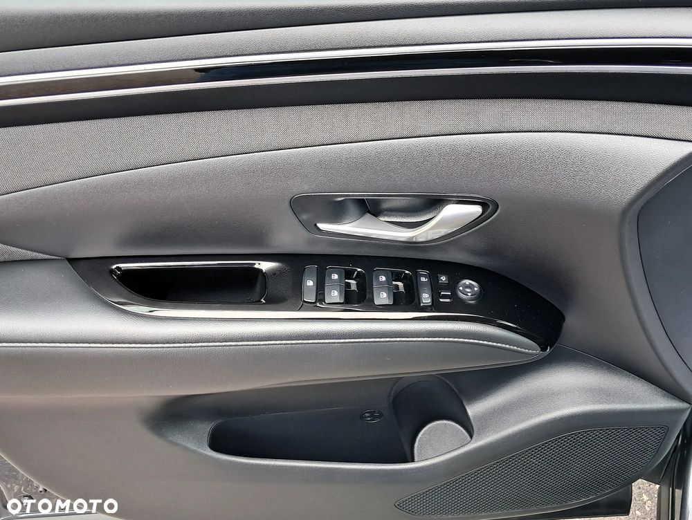 Hyundai Tucson 1.6 CRDi 48V-Hybrid 2WD DCT Select - 30