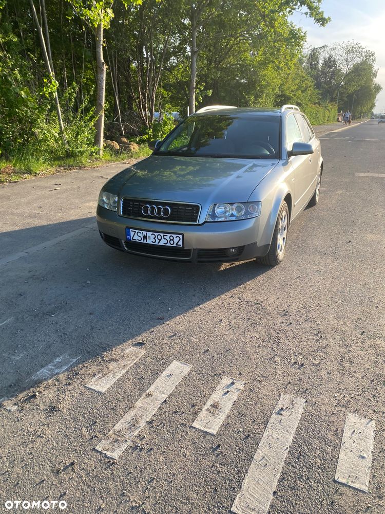 Audi A4 Avant - 2