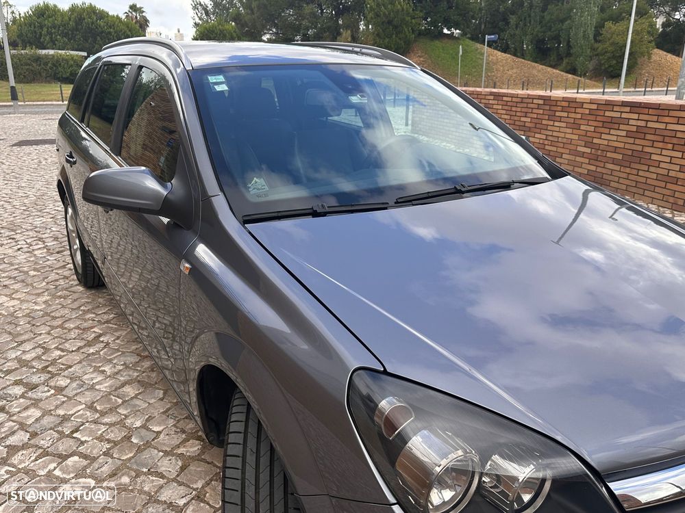 Opel Astra 1.7 CDTI Elegance - 30
