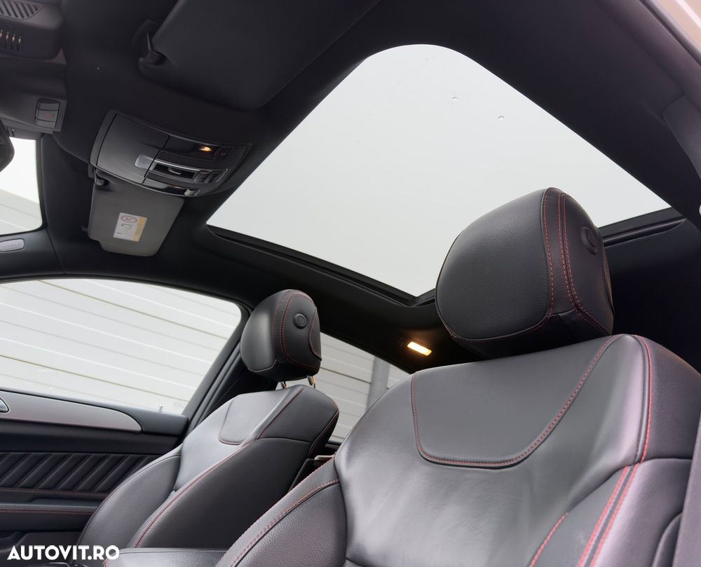 Mercedes-Benz GLE Coupe 350 d 4Matic 9G-TRONIC AMG Line - 7