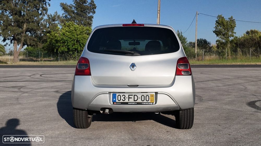 Renault Twingo 1.2 16V Dynamique S - 8