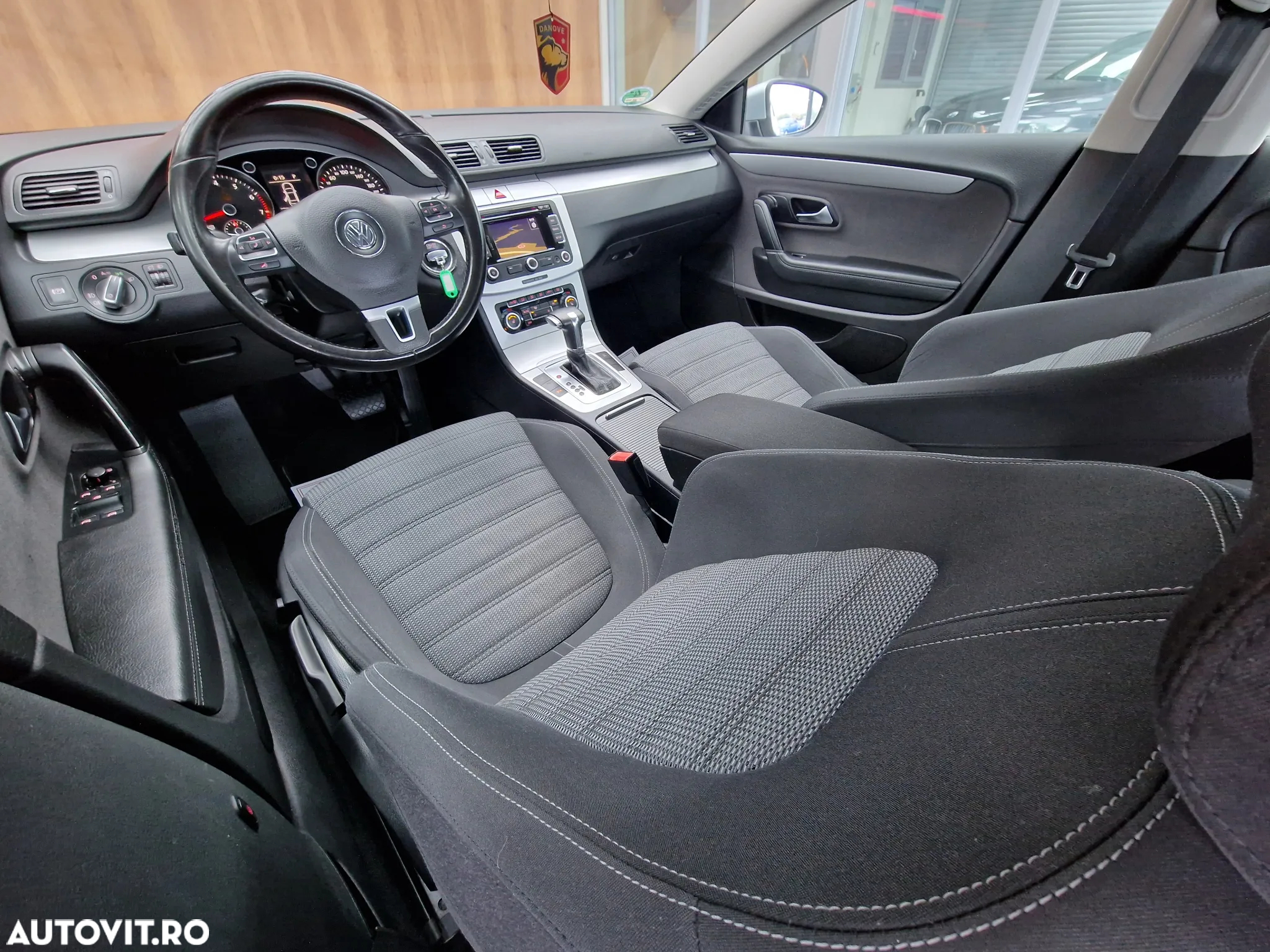 Volkswagen Passat CC 1.8 TSI DSG - 15