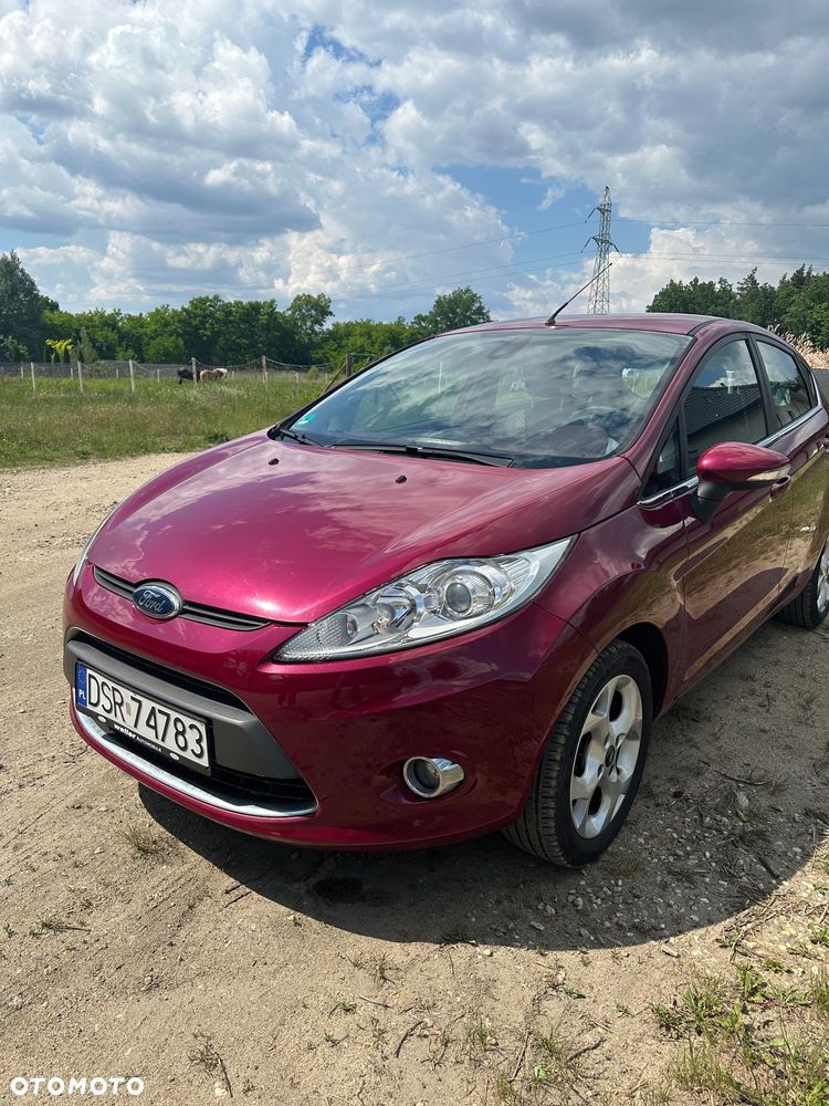 Ford Fiesta 1.25 Trend - 2