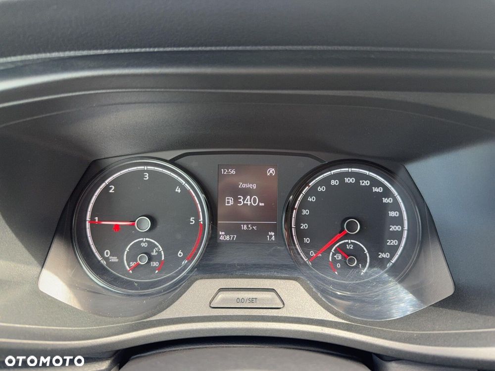 Volkswagen Transporter 2.0 TDI /150 KM FURGON MANULA - 17