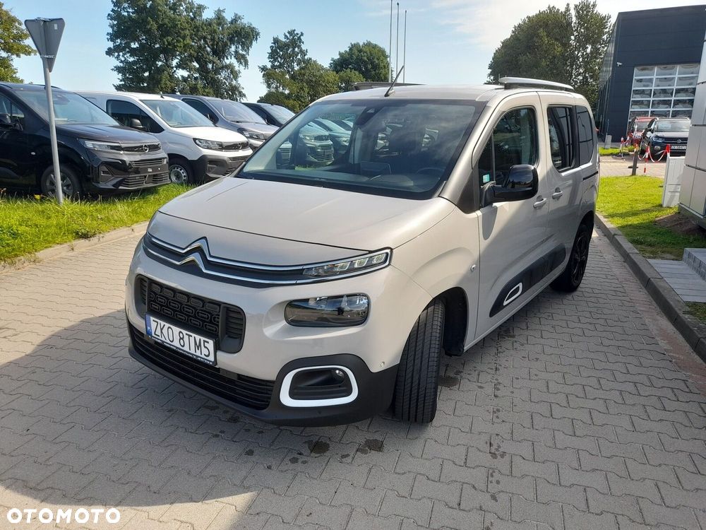 Citroën Berlingo M 1.5 BlueHDI Shine S&S N1 - 9