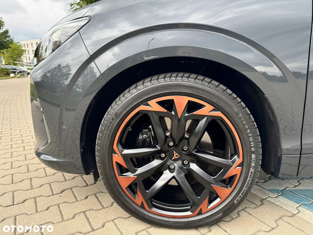 Cupra Terramar 2.0 TSI 4Drive VZ DSG - 32