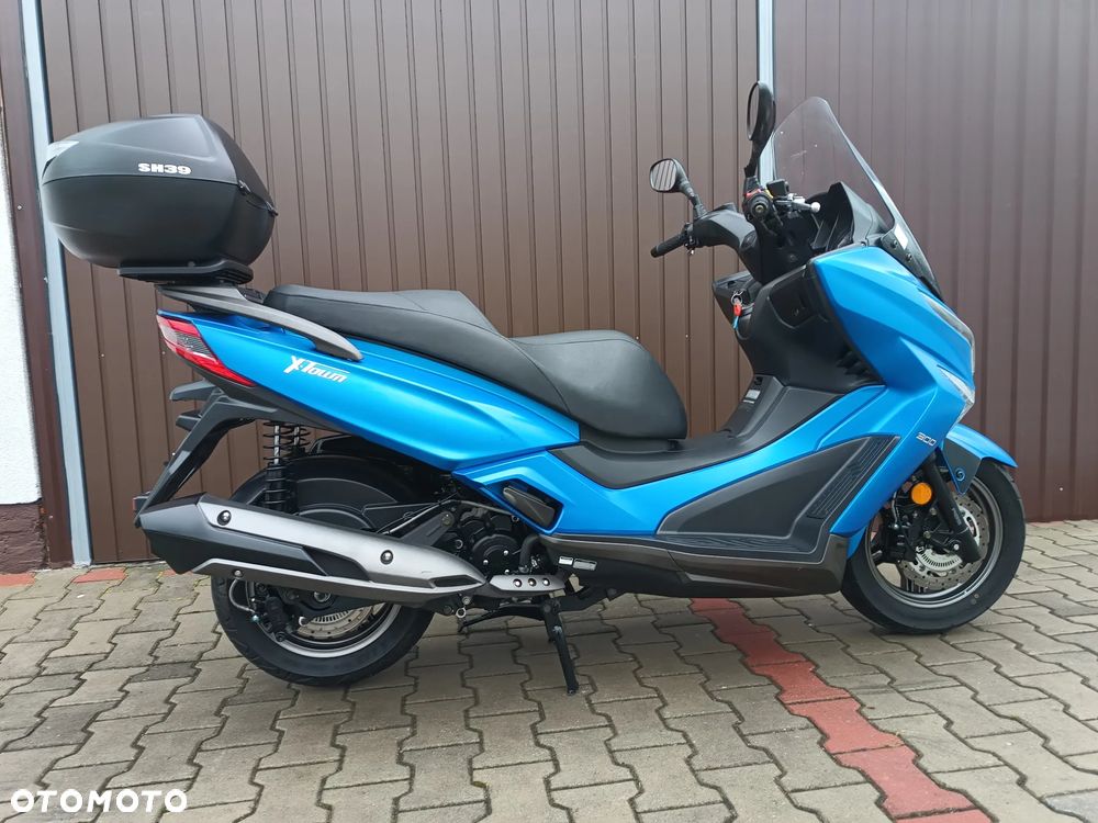 Kymco X-Town - 7