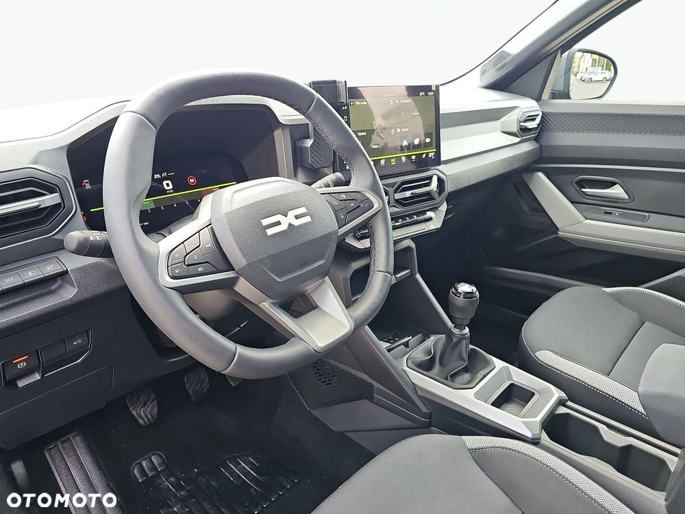 Dacia Bigster 1.2 TCe mHEV Journey - 4
