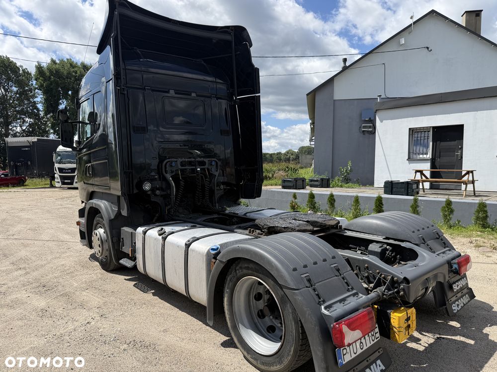Scania R410 - 4