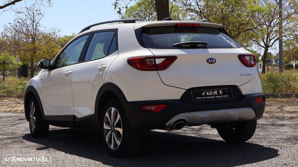 Kia Stonic 1.0 T-GDI Drive - 11