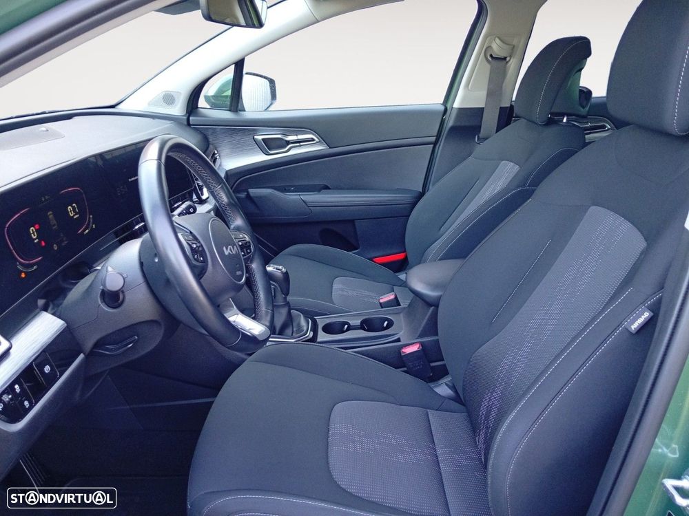 Kia Sportage 1.6 T-GDI Drive - 9