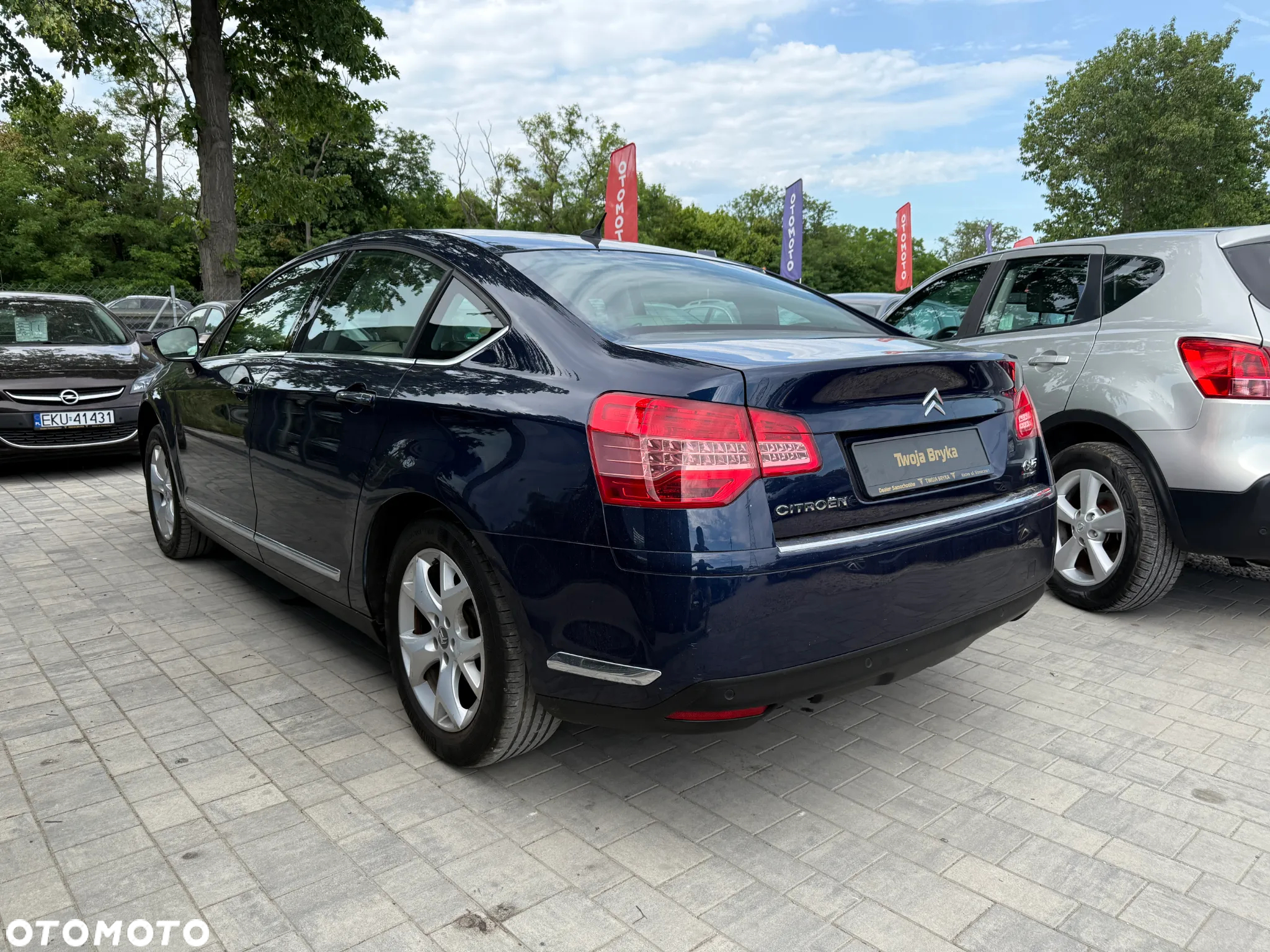 Citroën C5 2.0i 16V Exclusive - 18