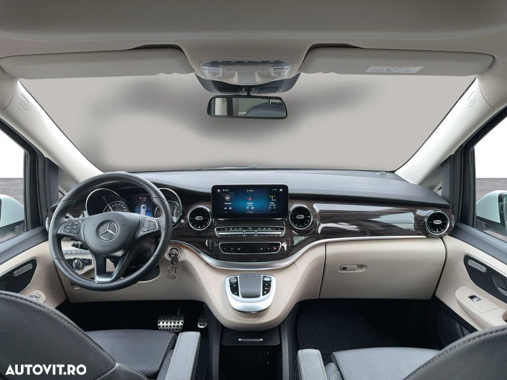 Mercedes-Benz V - 13