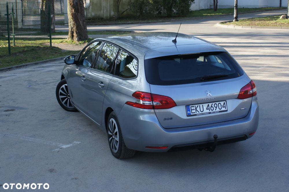 Peugeot 308 BlueHDi 120 Stop & Start Business-Line - 16