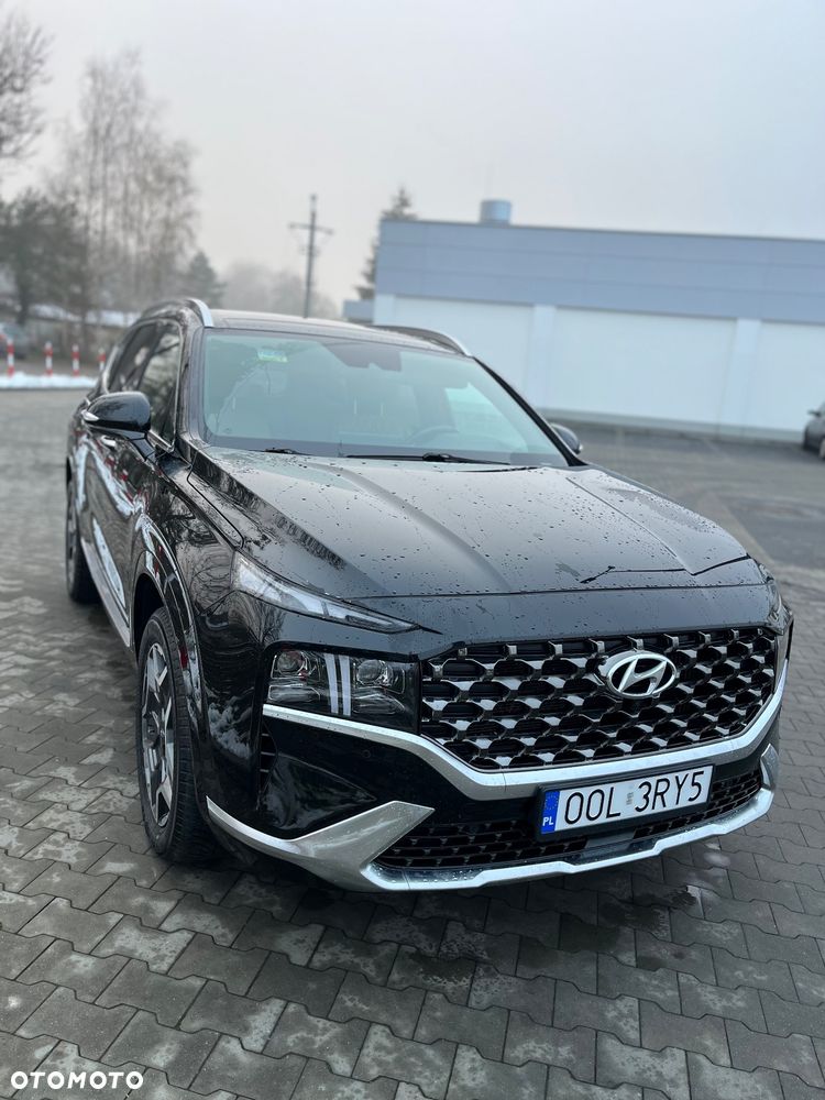 Hyundai Santa Fe 1.6 Plugin-Hybrid 4WD Signature - 4