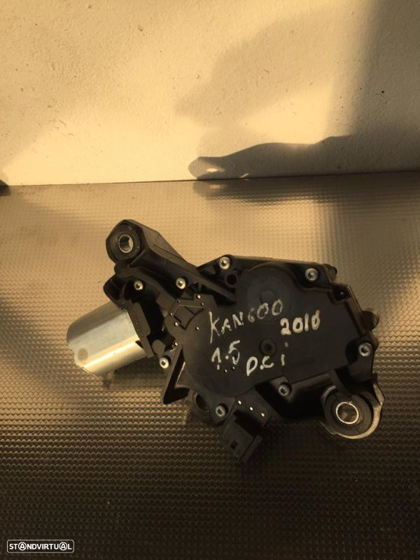 Motor Escovas / Limpa Vidros Tras Renault Kangoo / Grand Kangoo (Kw0/1 - 2