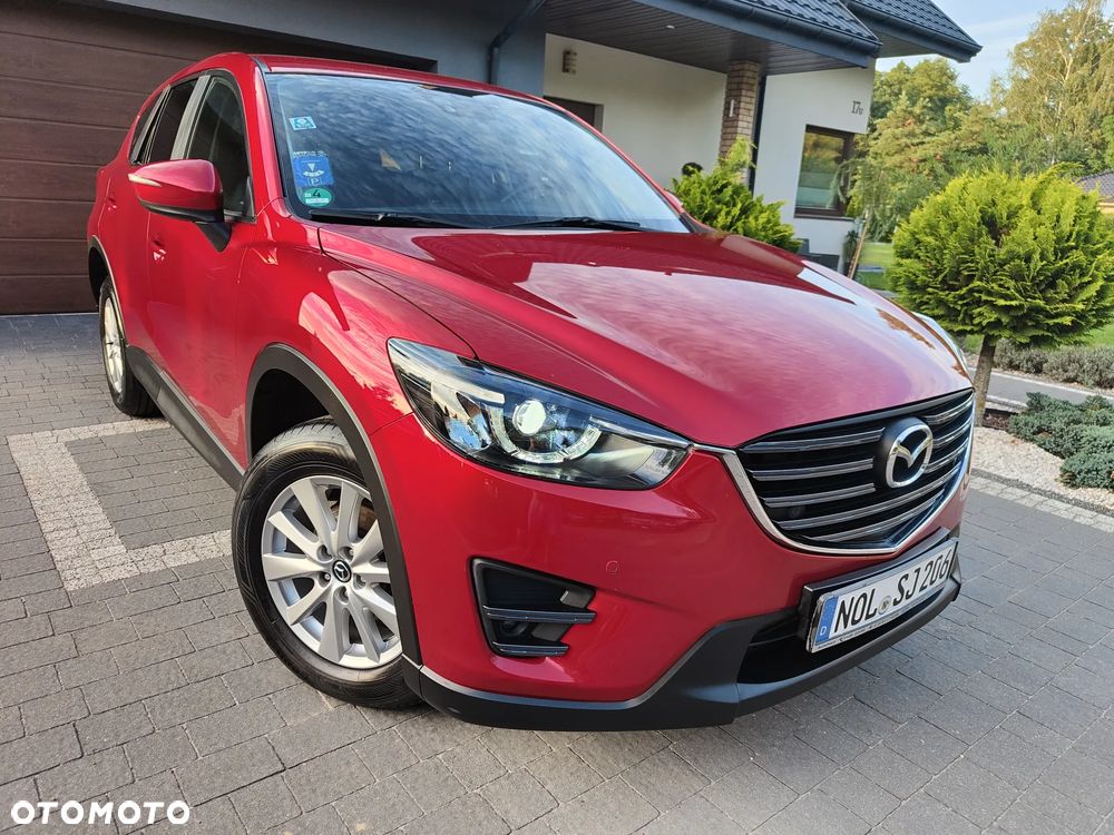 Mazda CX-5 SKYACTIV-D 150 Center-Line - 37