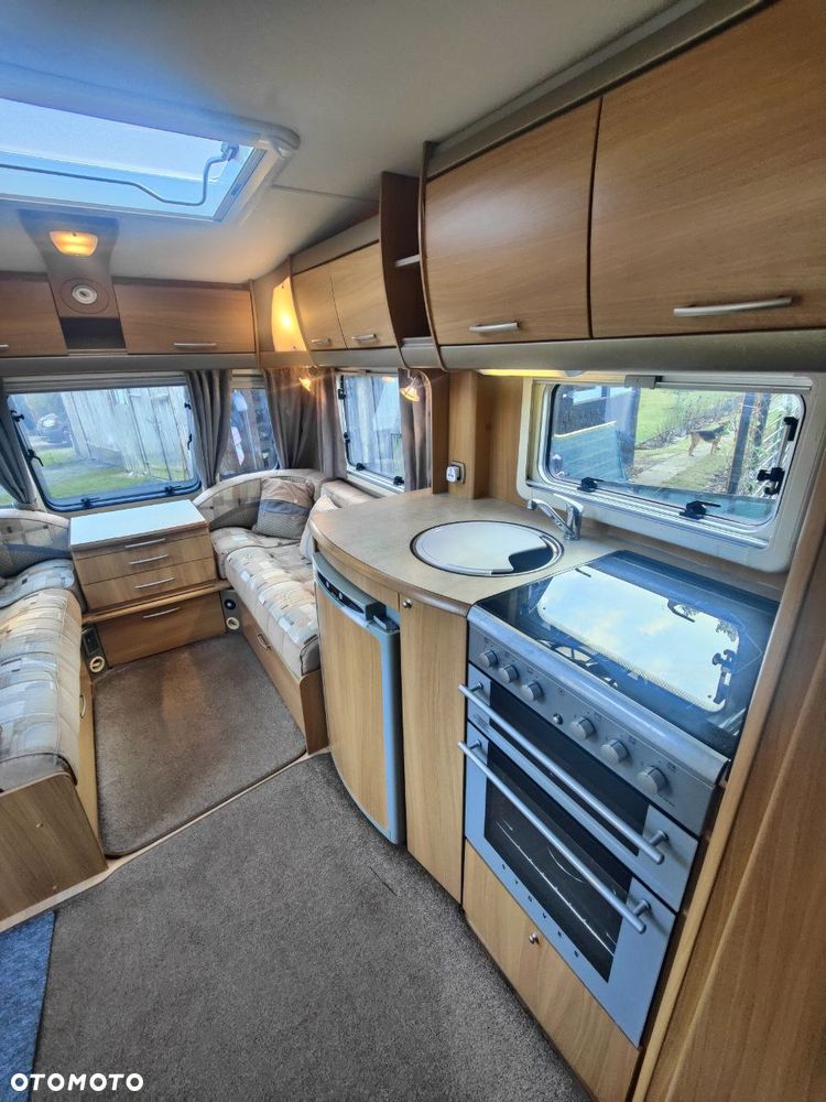 SWIFT CONQUEROR 540 - 19