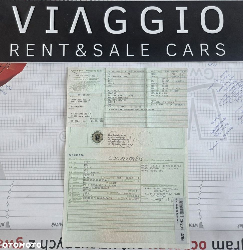 Fiat Bravo 1.4 16V Dynamic - 32