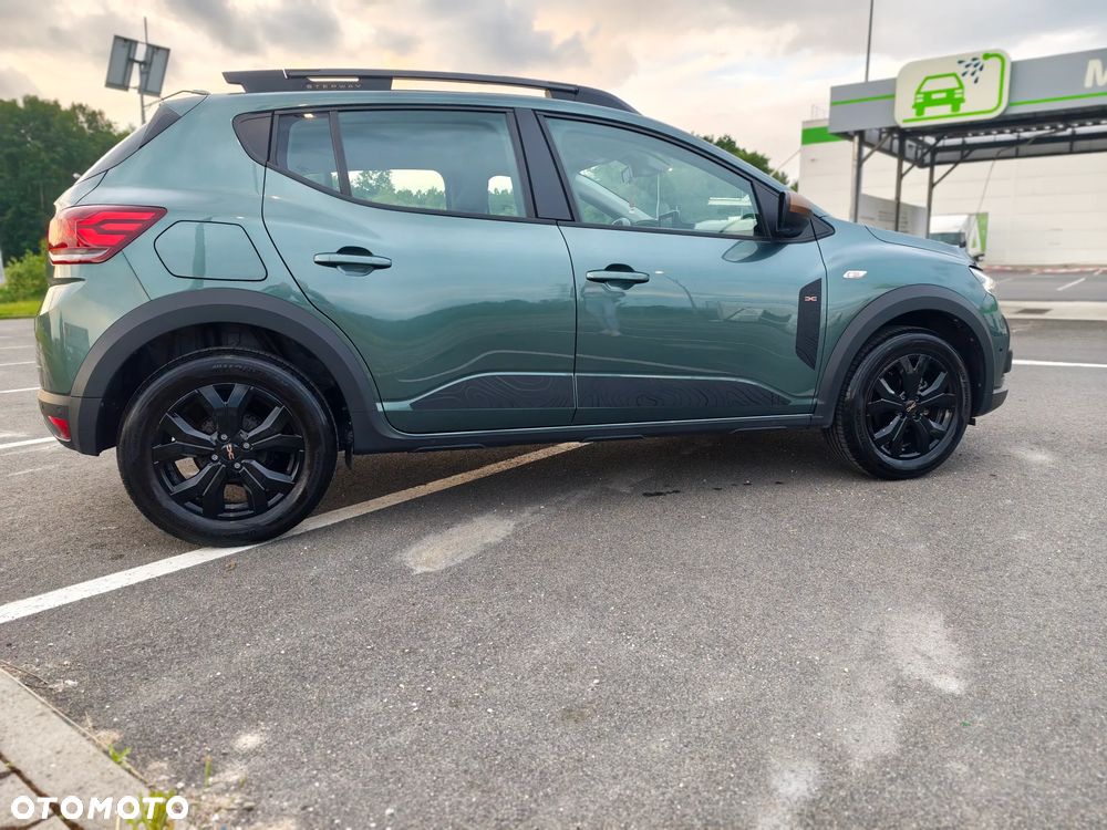 Dacia Sandero Stepway 1.0 TCe Extreme - 8