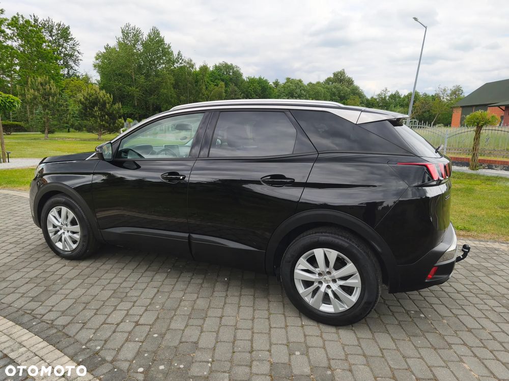 Peugeot 3008 1.6 BlueHDi Active S&S EAT6 - 6