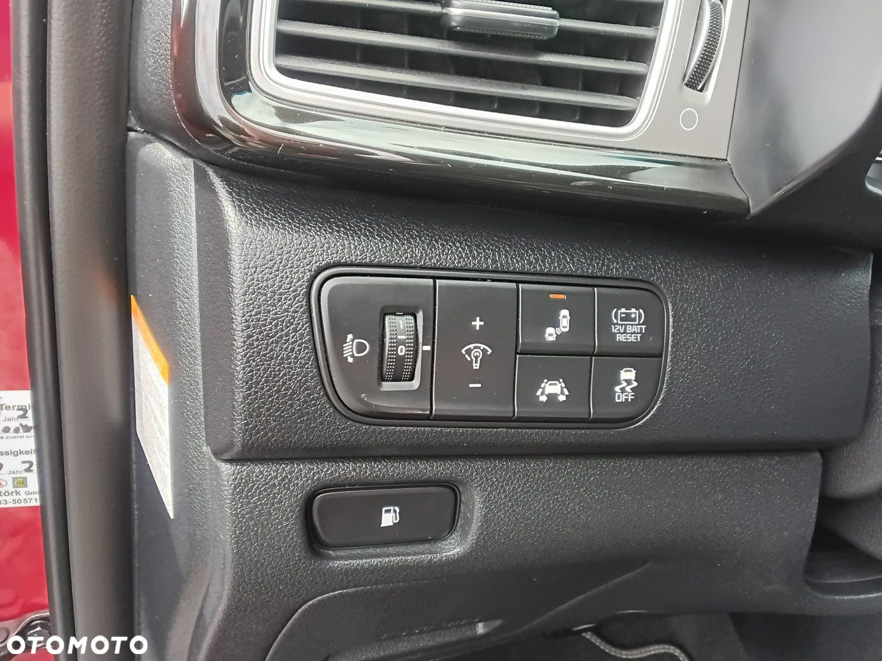 Kia Niro 1.6 GDI Hybrid Business Line - 29