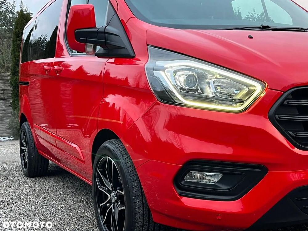 Ford Transit Custom - 11