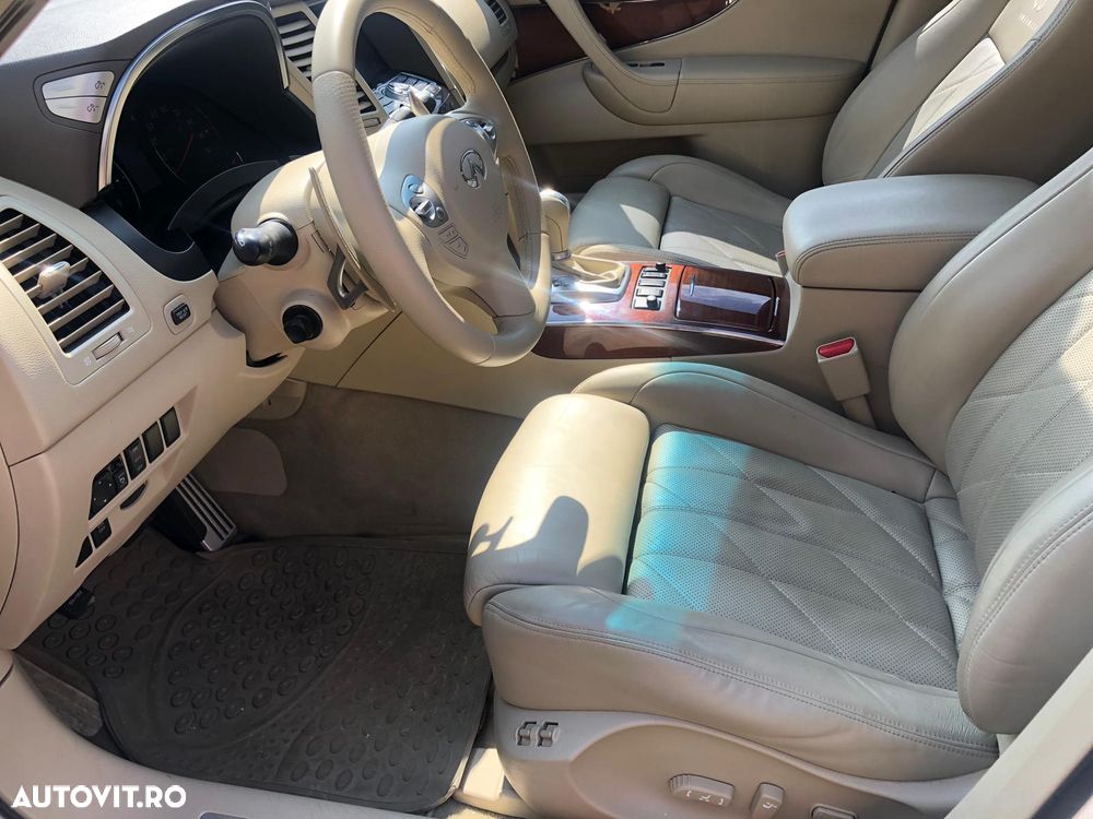 INFINITI FX 2009 — imagine 8