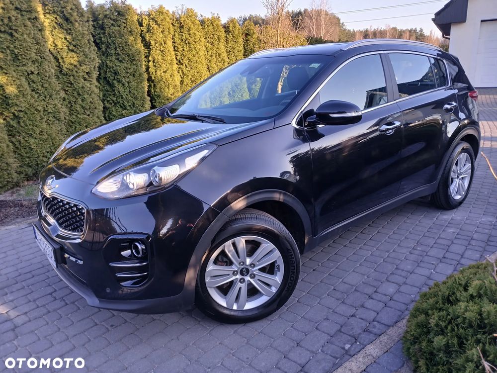 Kia Sportage 1.6 GDI 2WD VISION - 17