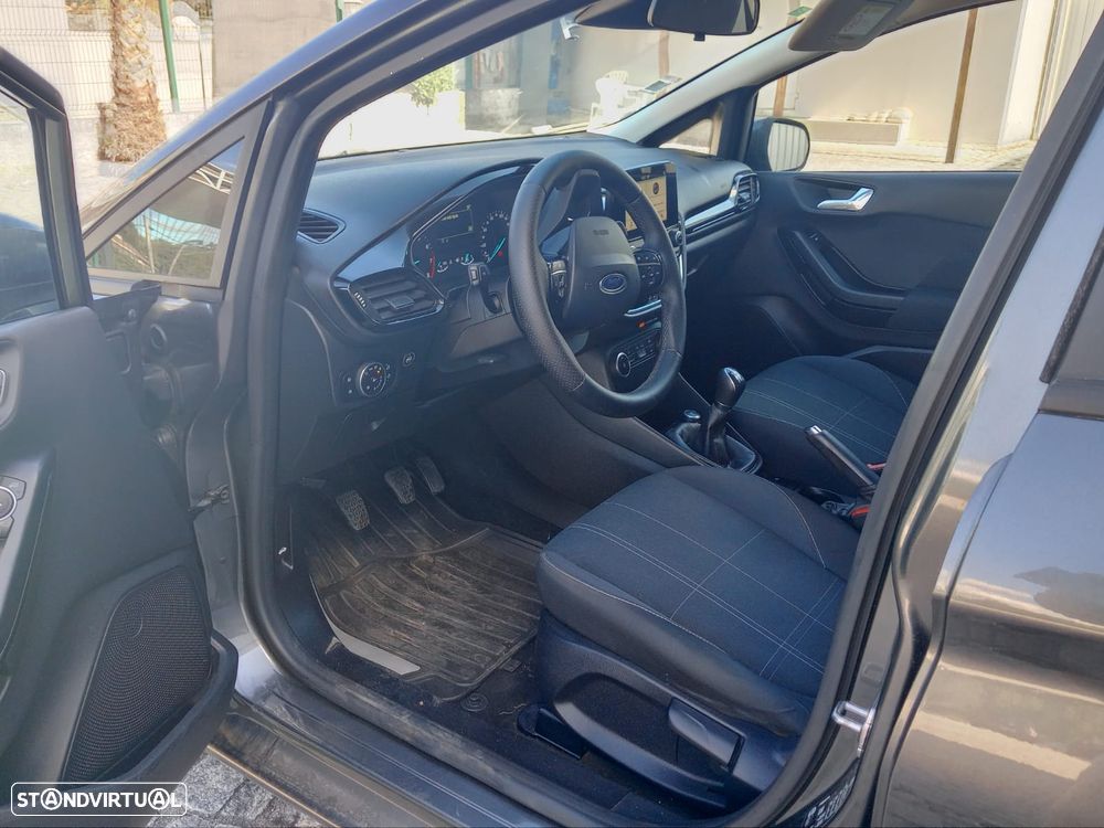 Ford Fiesta 1.0 EcoBoost ST-Line - 10