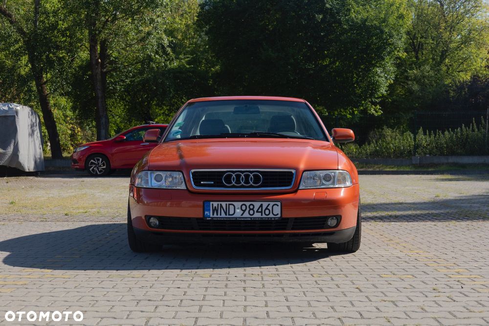 Audi A4 Limousine 2.8 Quattro Tiptronic - 17