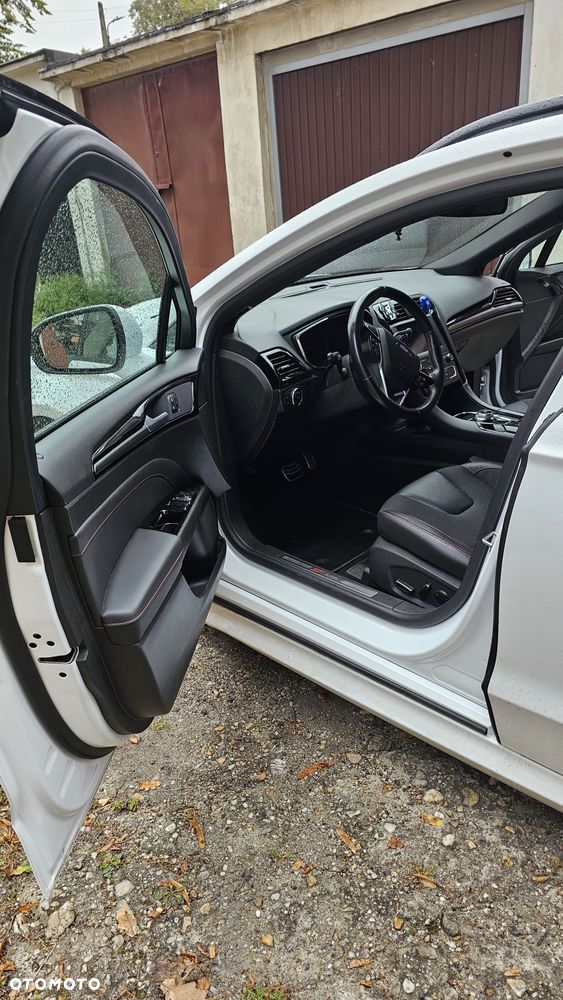 Ford Mondeo 2.0 EcoBlue ST-Line X - 8