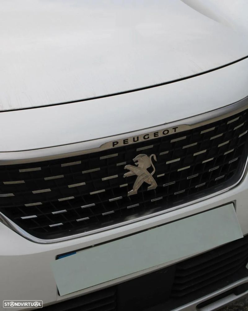 Peugeot 3008 1.6 BlueHDi GT Line EAT6 - 7