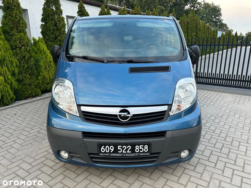 Renault Trafic L1H1 Komfort - 24