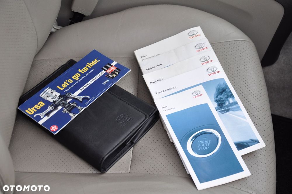 Toyota Prius 1.5 VVT-i Sol (nav) - 21