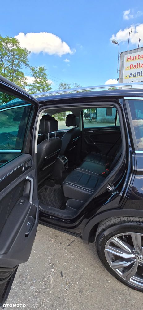 Volkswagen Tiguan 2.0 TSI 4Motion (BlueMotion Technology) DSG Highline - 20