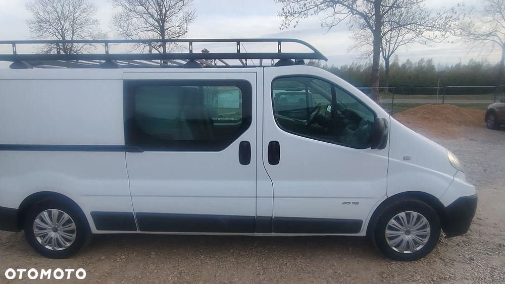 Renault Trafic - 8