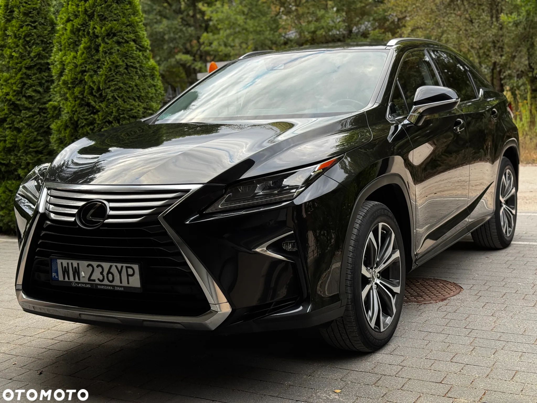 Lexus RX - 1