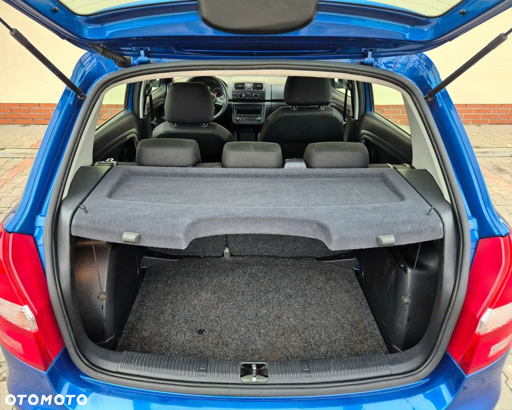 Skoda Fabia 1.2 TSI STYLE EDITION - 16