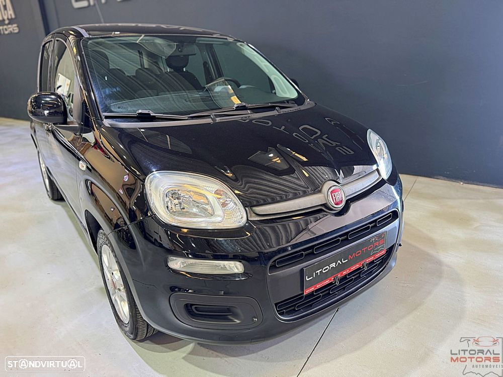 Fiat Panda 1.2 Lounge - 4