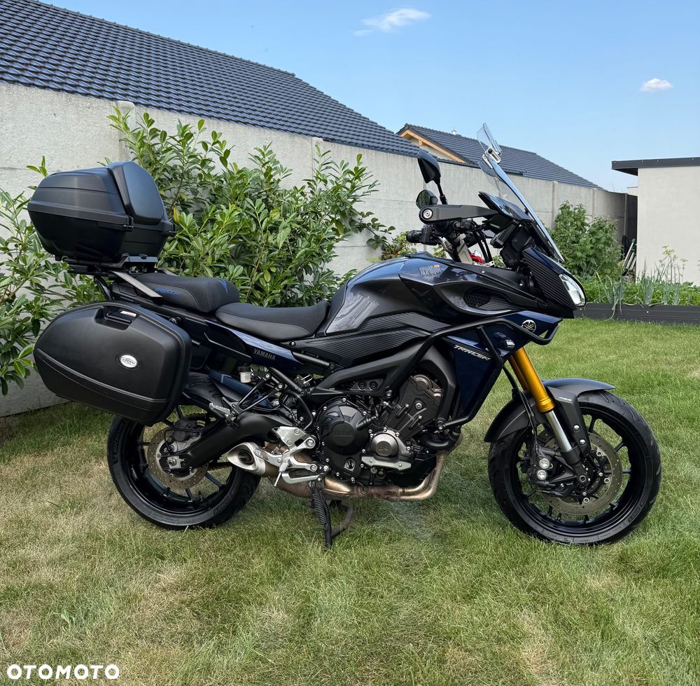 Yamaha Tracer - 2