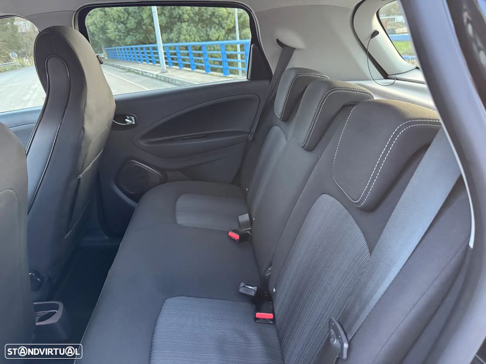 Renault Zoe (c/ Bateria) Bose 40 - 19