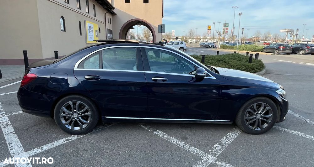 Mercedes-Benz C 220 d 9G-TRONIC Avantgarde - 3