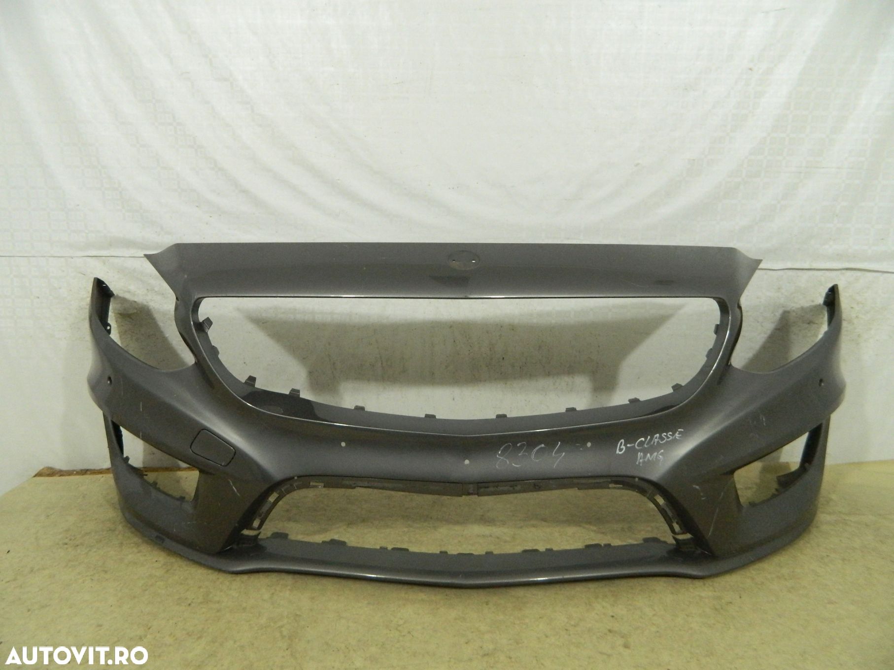 Bara fata Mercedes B-Class, AMG W246 facelift, 2015, 2016, 2017, 2018, , A2468850300 - 1